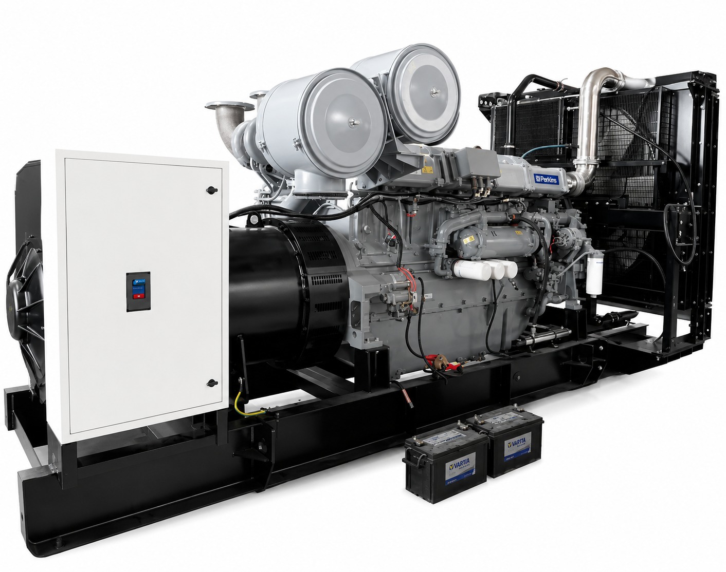 1000KVA industrial diesel generator available in Nigeria from Kenbel