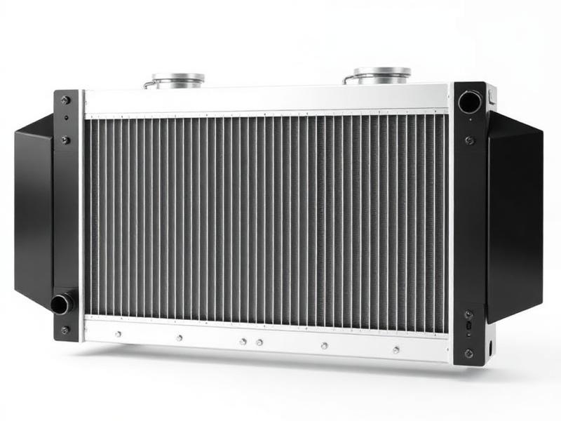 Generator radiator replacement part available in Lagos, Nigeria