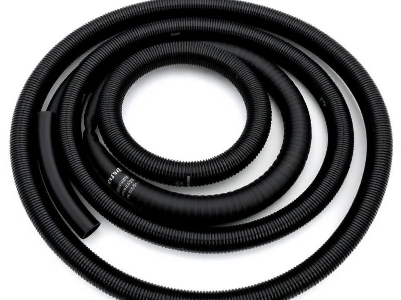 Generator radiator hoses for diesel cooling systems