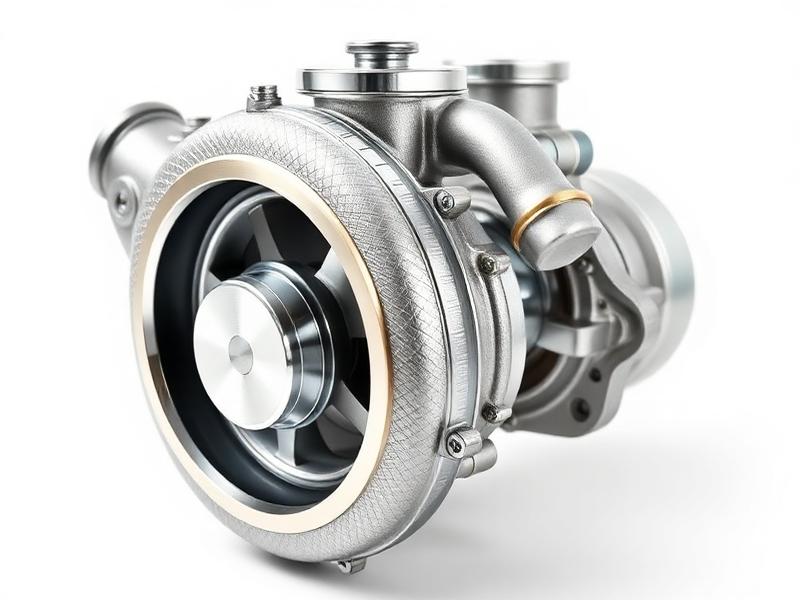Diesel generator turbocharger spare part Nigeria